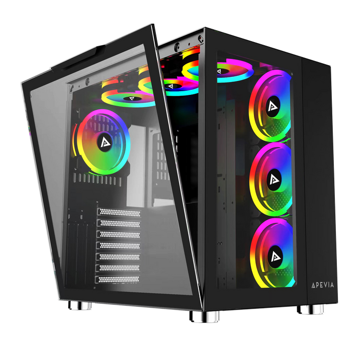 Build Your Own Custom AMD Gaming PC