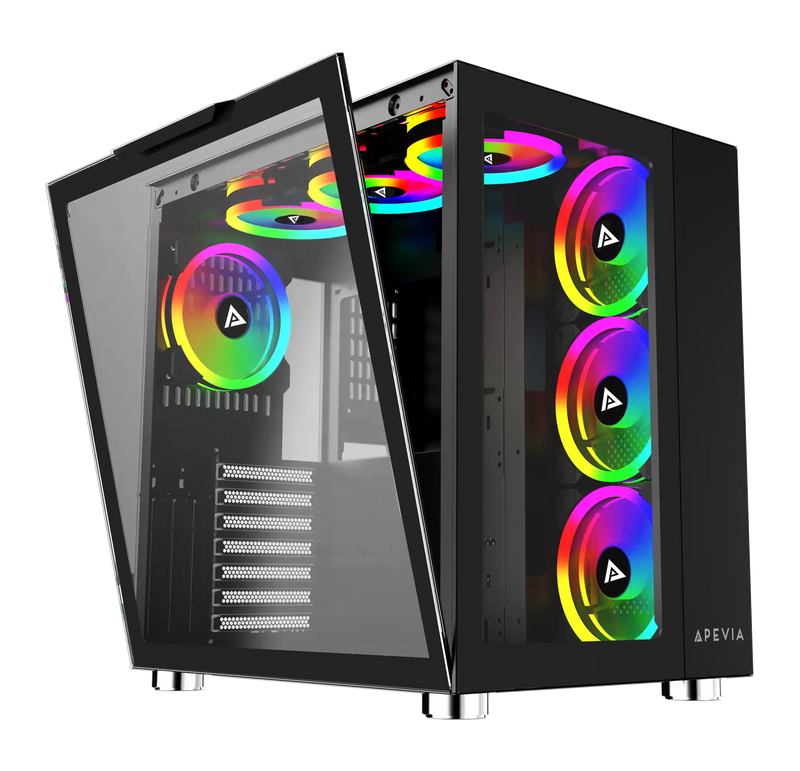 Build Your Own Custom AMD Gaming PC