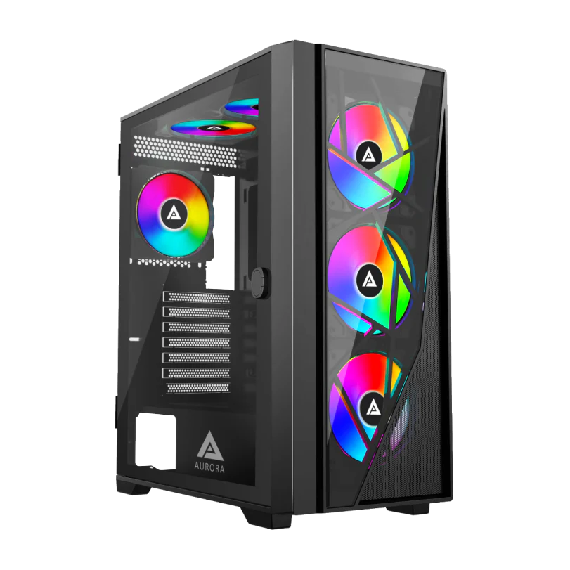 AMD Gold Gaming PC