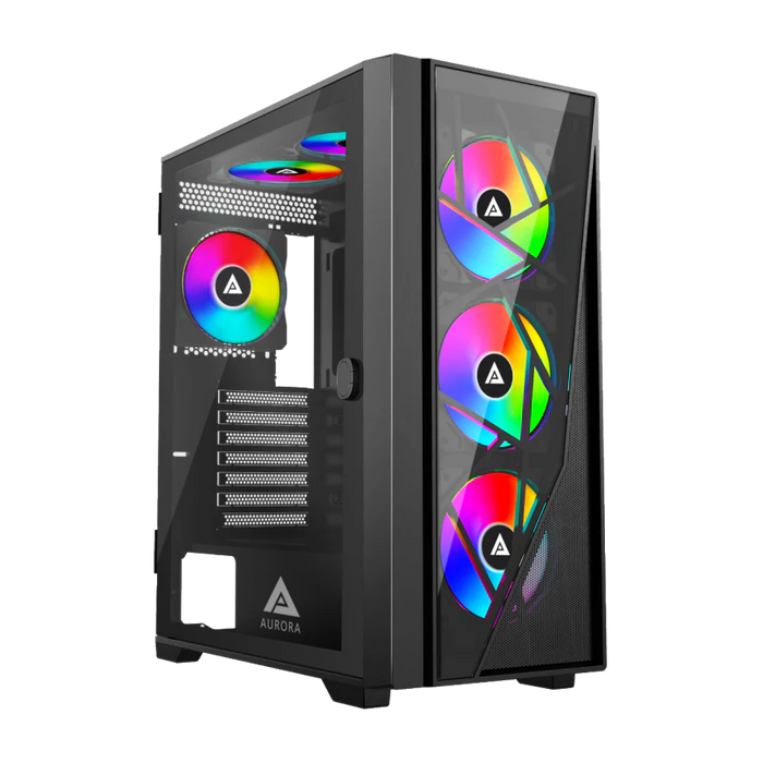 AMD Gold Gaming Desktop