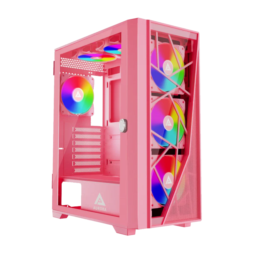 Intel Gold Gaming PC