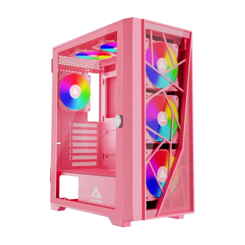 Intel Gold Gaming PC