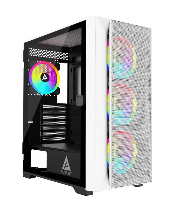 Build Your Own Custom AMD Gaming PC