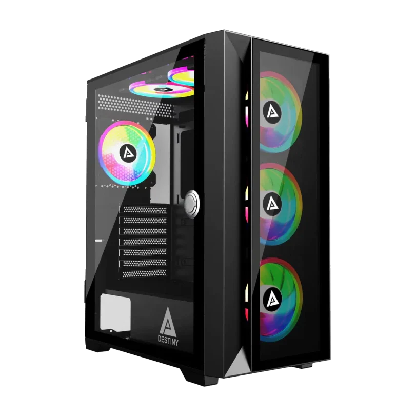 AMD Platinum Gaming PC