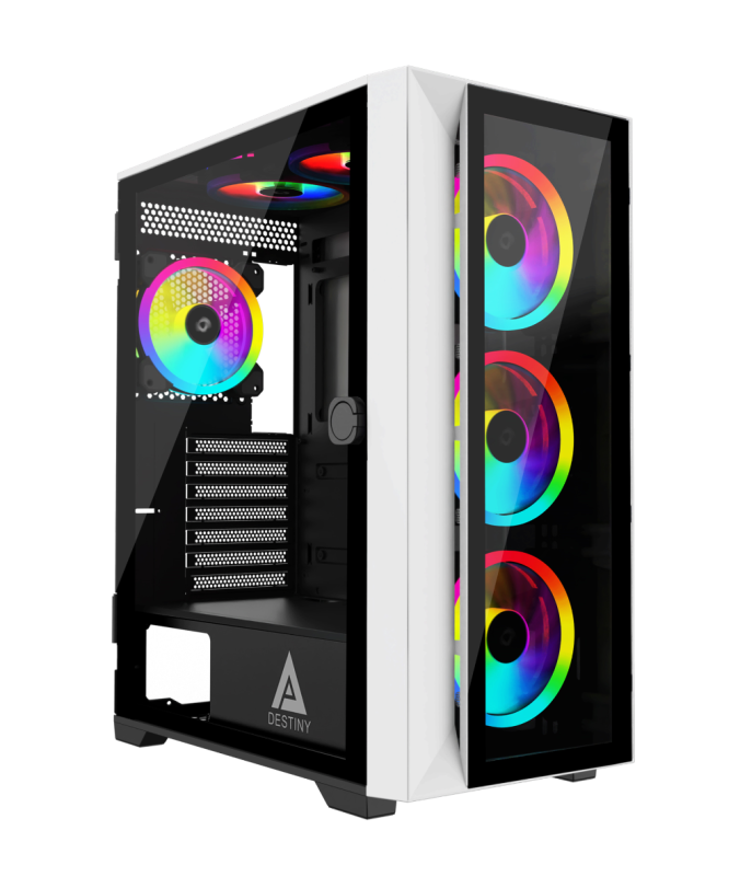 Build Your Own Custom AMD Gaming PC