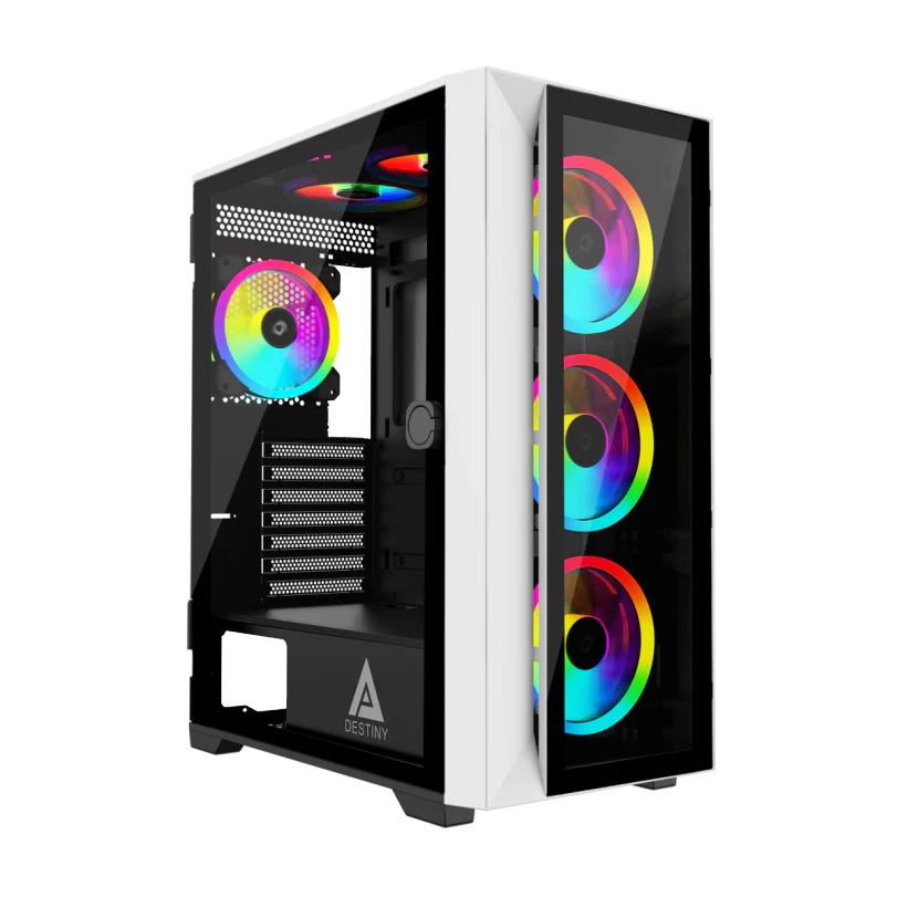 AMD Platinum Gaming PC