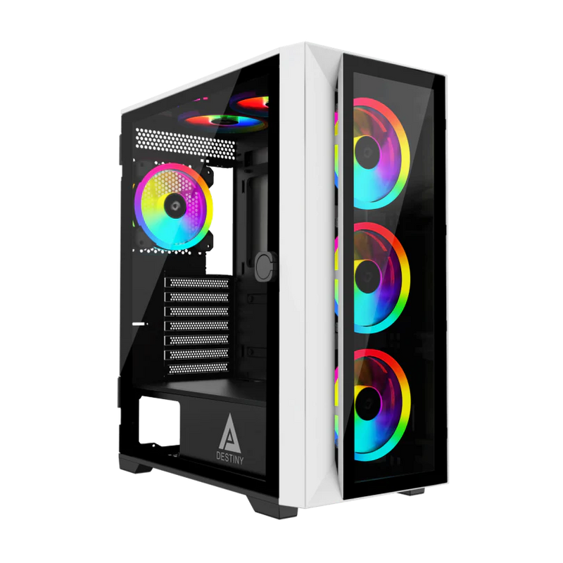 AMD Platinum Gaming PC