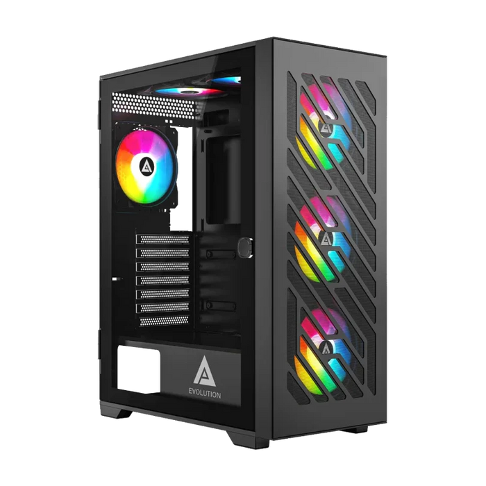 AMD Titanium Gaming PC