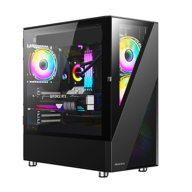 Build Your Own Custom AMD Gaming PC