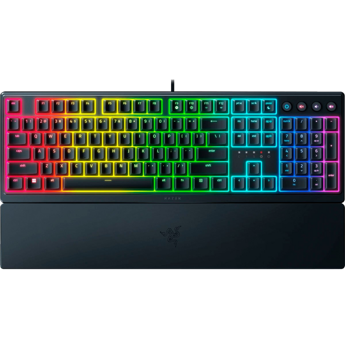 Razer Ornata Ornata V3 Wired RGB Gaming Keyboard