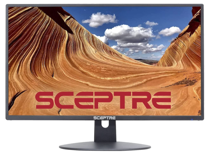 Sceptre LED FHD 24 Inch Monitor